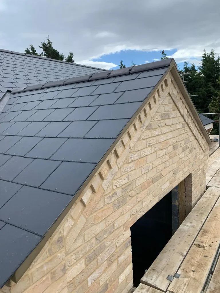 Roof Replacement Services by DJW Roofing
