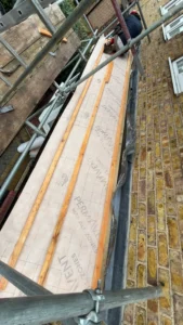 Roofing Repair by DJW Roofing